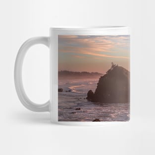 Houda Point Beach sunset Mug